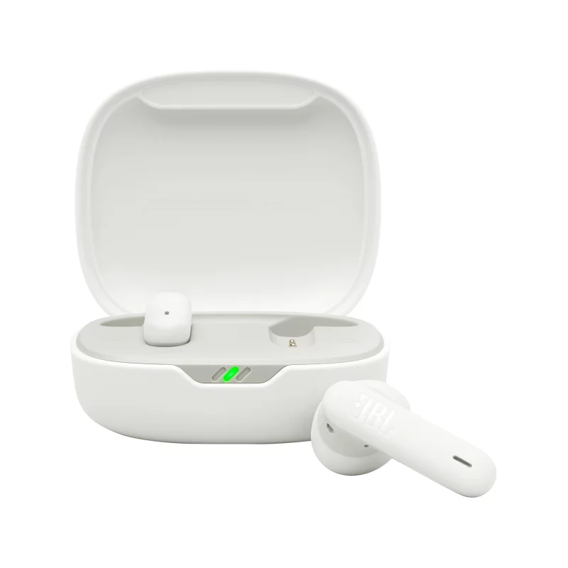 Image : JBL Wave Flex 2 Blanc Ecouteurs