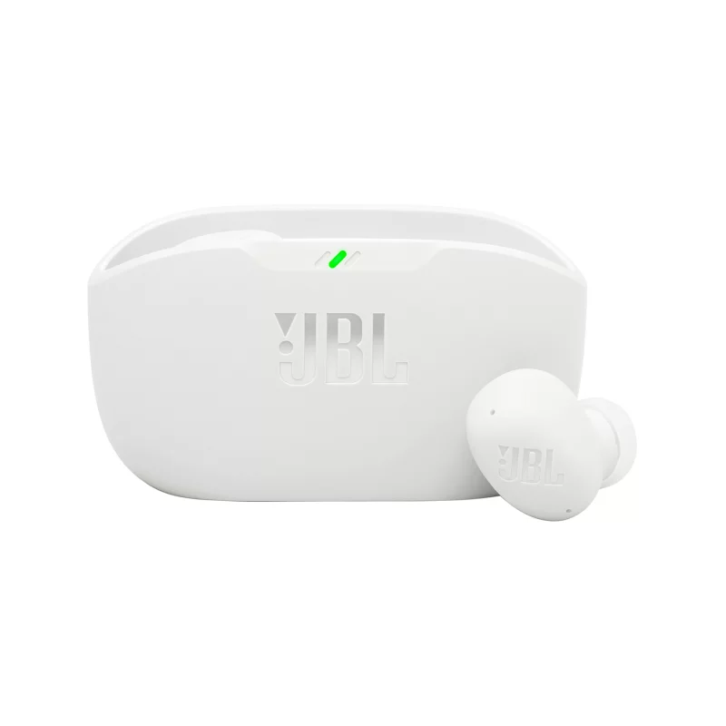 Image : JBL Wave Buds 2 Blanc Ecouteurs