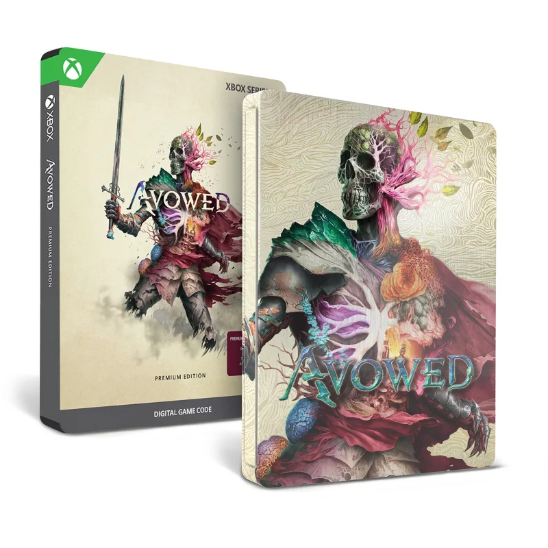 Image : MICROSOFT Avowed PREMIUM EDITION Jeu Xbox