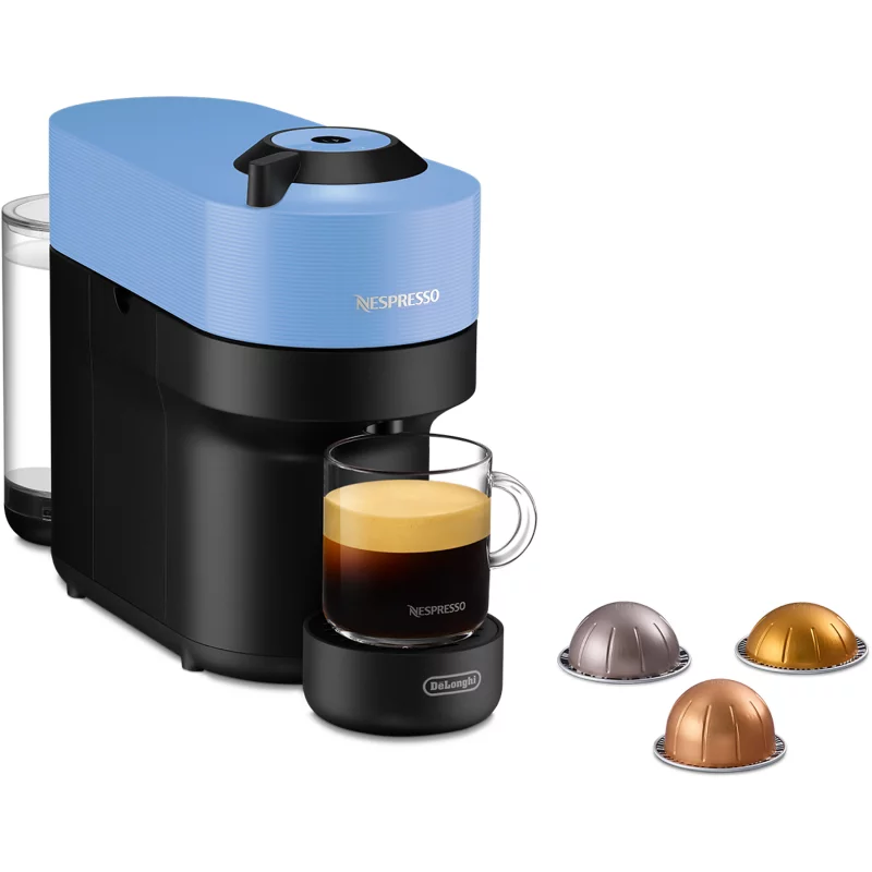 Image : DELONGHI Vertuo pop Bleu Nespresso
