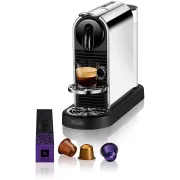 DELONGHI Citiz platinium chrome Nespresso