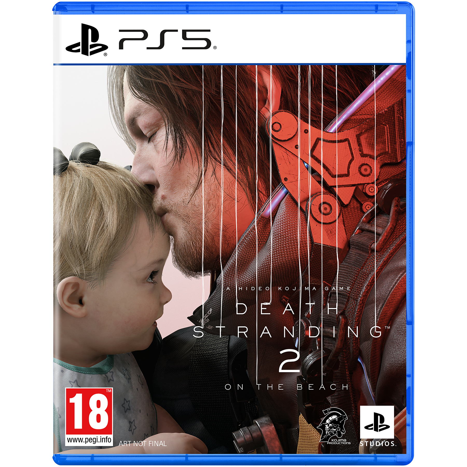 Image : Death Stranding 2 : On the Beach PS5