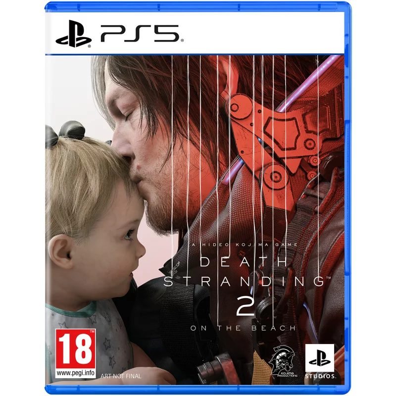 Image : Death Stranding 2 : On the Beach PS5