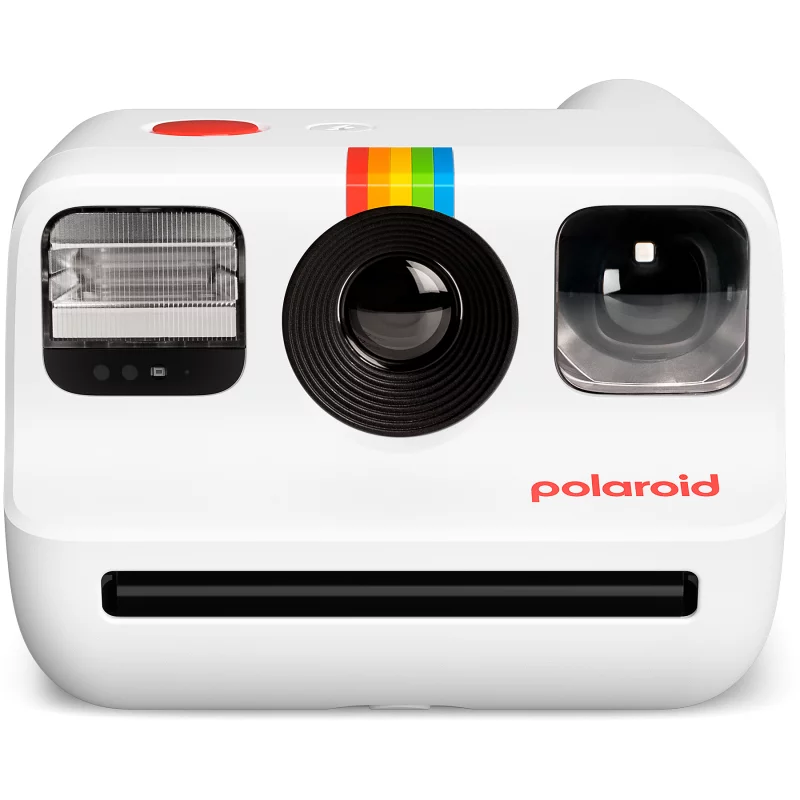 Image : Polaroid Go Génération 2 Blanc Appareil Photo Instantané