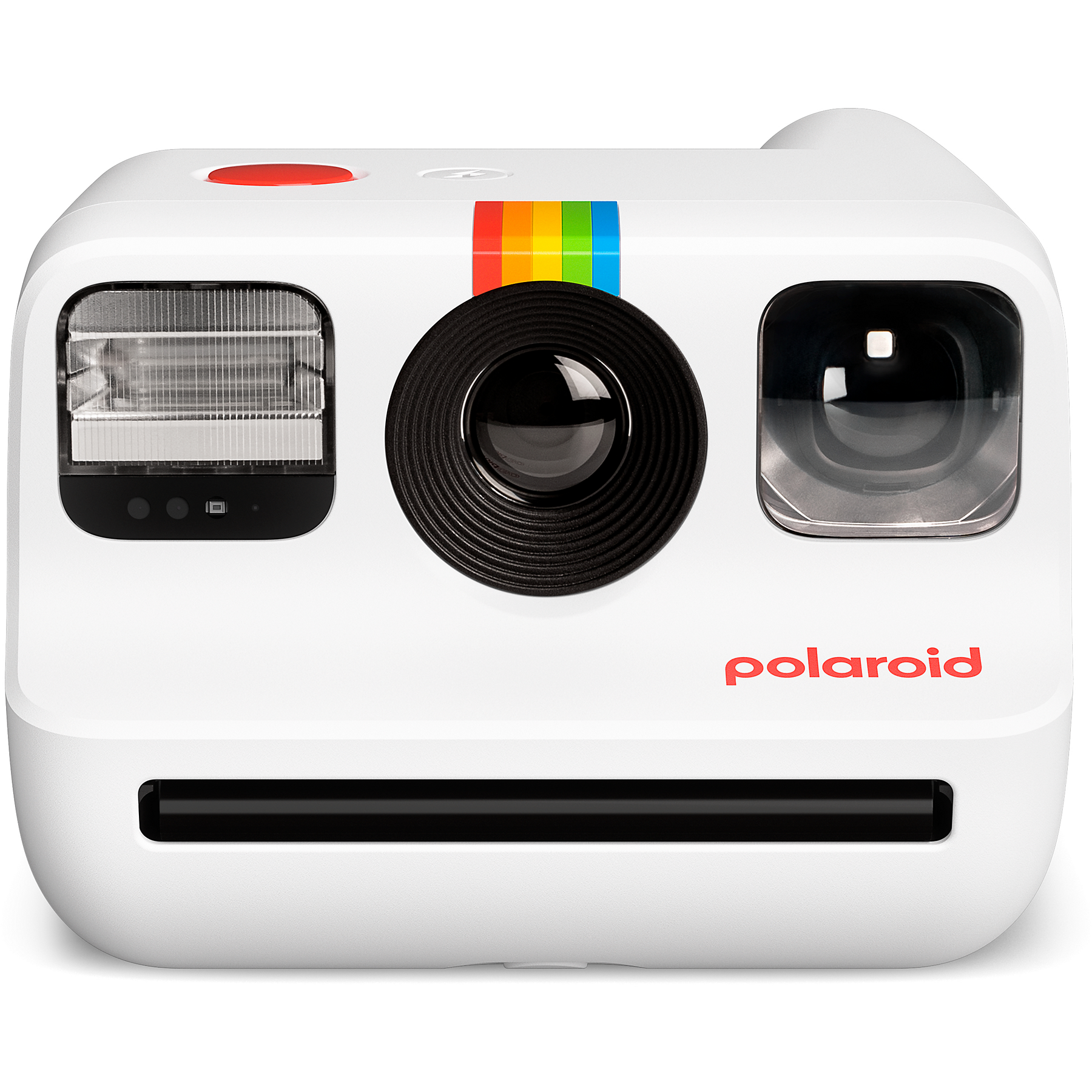 Image : Polaroid Go Génération 2 Blanc Appareil Photo Instantané