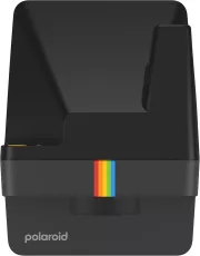 Image : Polaroid Now Génération 2 Noir Appareil Photo Instantané