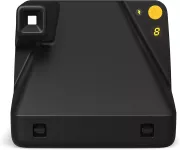 Image : Polaroid Now Génération 2 Noir Appareil Photo Instantané