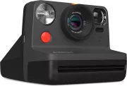 Image : Polaroid Now Génération 2 Noir Appareil Photo Instantané