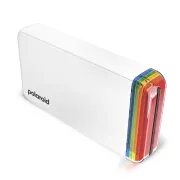 Image : Coffret Imprimante Photo Polaroid Everything box Hi-Print Génération 2 Single Pack Blanc + 1 cartouche de 20 feuilles