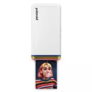 Image : Coffret Imprimante Photo Polaroid Everything box Hi-Print Génération 2 Single Pack Blanc + 1 cartouche de 20 feuilles