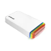 Image : Polaroid Hi-Print 2x3 Génération 2 Blanc Imprimante photo de poche