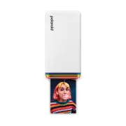 Image : Polaroid Hi-Print 2x3 Génération 2 Blanc Imprimante photo de poche