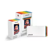 Polaroid Hi-Print Everything Box Génération 2 + 40 feuilles Blanc