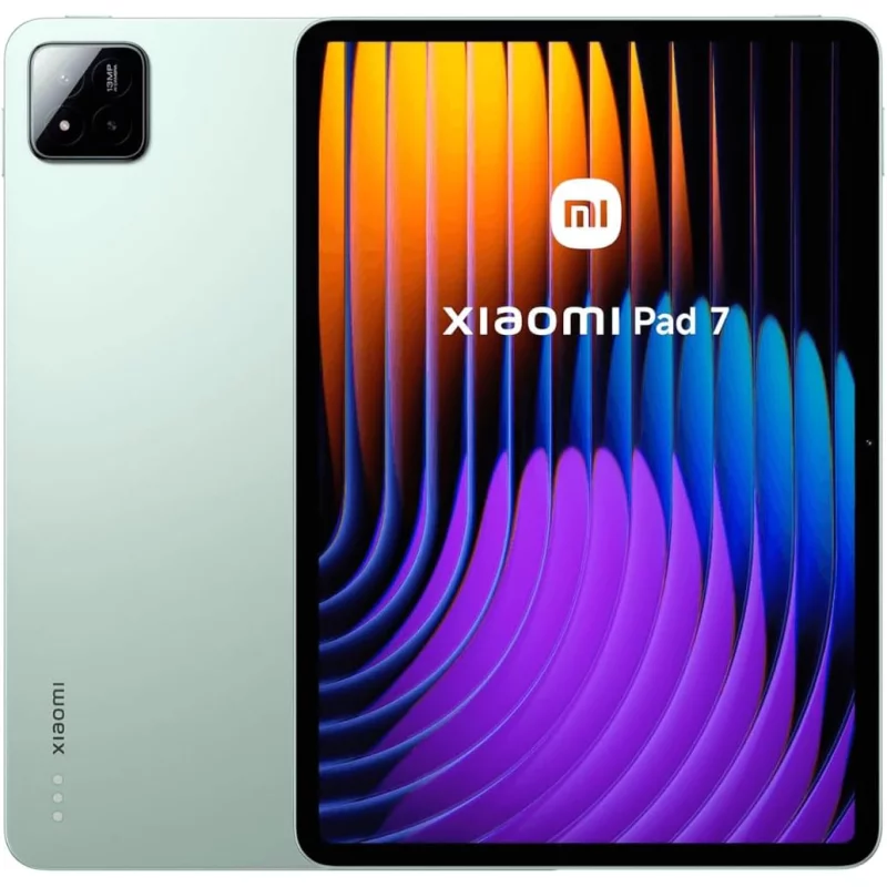Image : Xiaomi Pad 7 Vert 8 GO + 256 GO