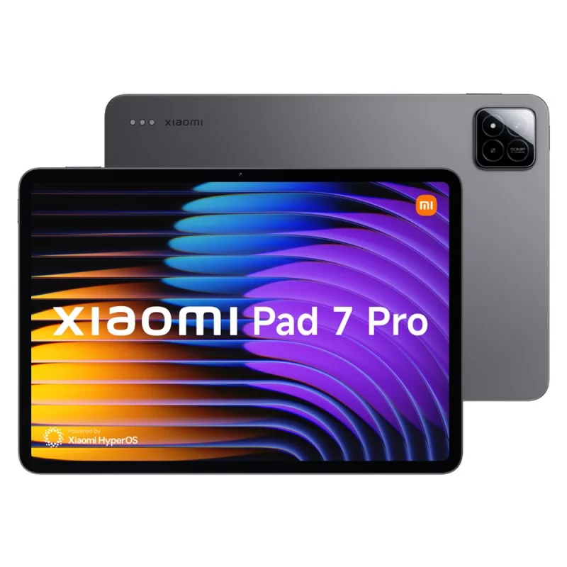 Image : Xiaomi Pad 7 Pro Gris 12 GO + 512 GO
