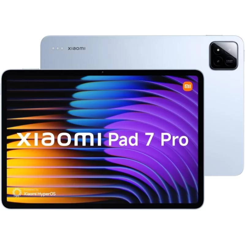 Image : Xiaomi Pad 7 Pro Bleu 12 GO + 512 GO