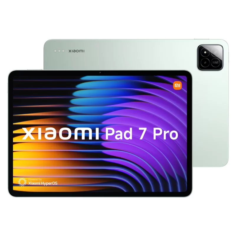 Image : Xiaomi Pad 7 Pro Vert 12 GO + 512 GO