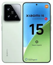 Xiaomi 15 Vert 12 GO + 256 GO