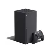 Image : Xbox Series X Noir + Assassin's Creed Shadows Microsoft