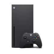 Image : Xbox Series X Noir + Assassin's Creed Shadows Microsoft
