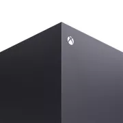 Image : Xbox Series X Noir + Assassin's Creed Shadows Microsoft