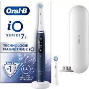 ORAL-B iO7s Sapphire Blue ORALB Brosse à dents électrique