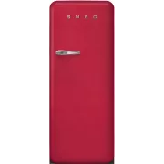 Image : SMEG Fab28rdrb6 Rouge Rubis Réfrigérateur 1 porte