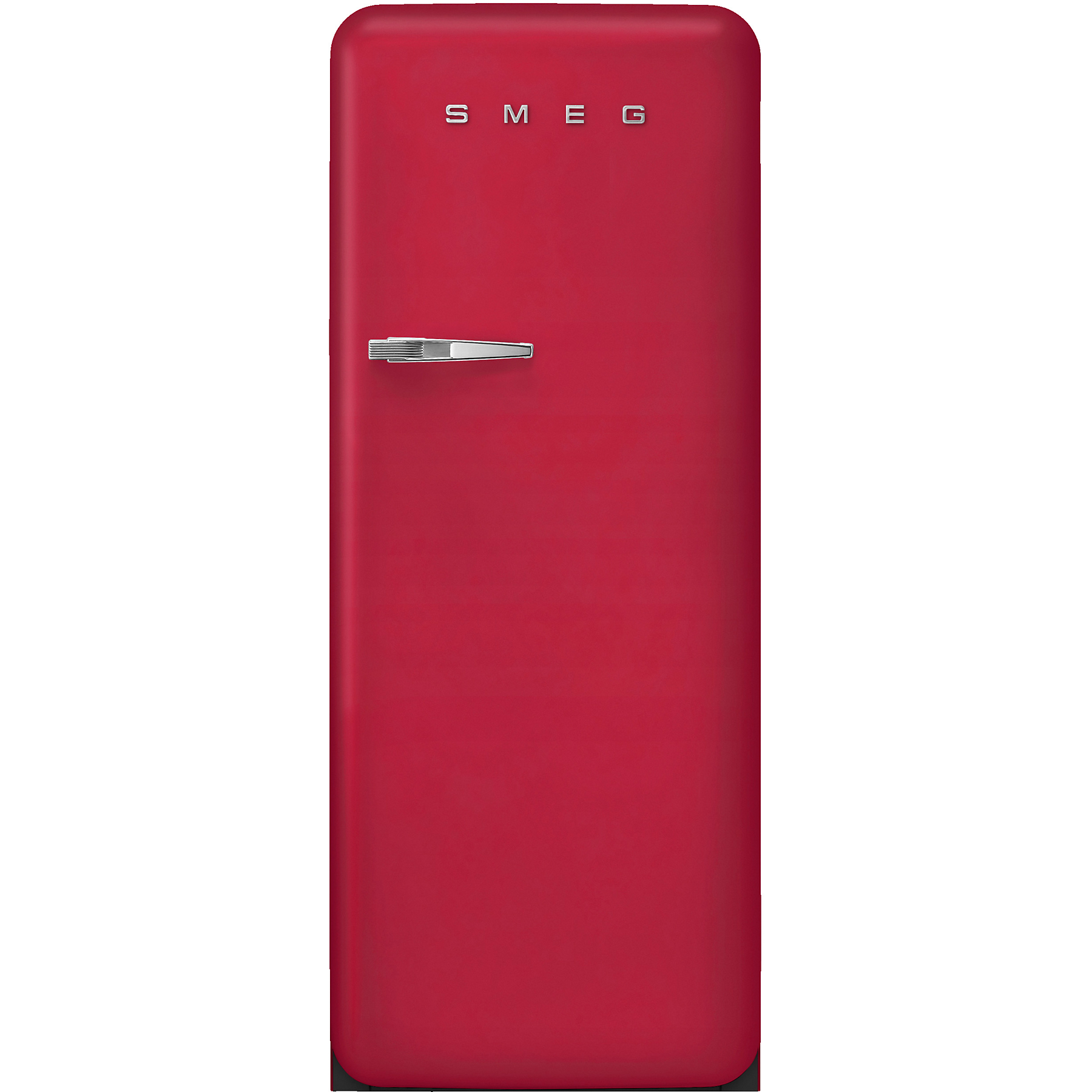 Image : SMEG Fab28rdrb6 Rouge Rubis Réfrigérateur 1 porte