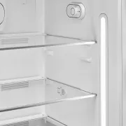 Image : SMEG Fab28rdrb6 Rouge Rubis Réfrigérateur 1 porte