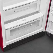 Image : SMEG Fab28rdrb6 Rouge Rubis Réfrigérateur 1 porte