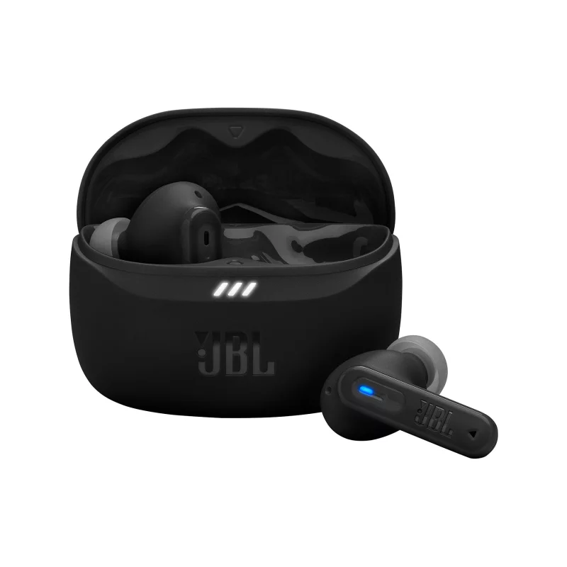 Image : JBL Tune Beam 2 Noir Ecouteurs