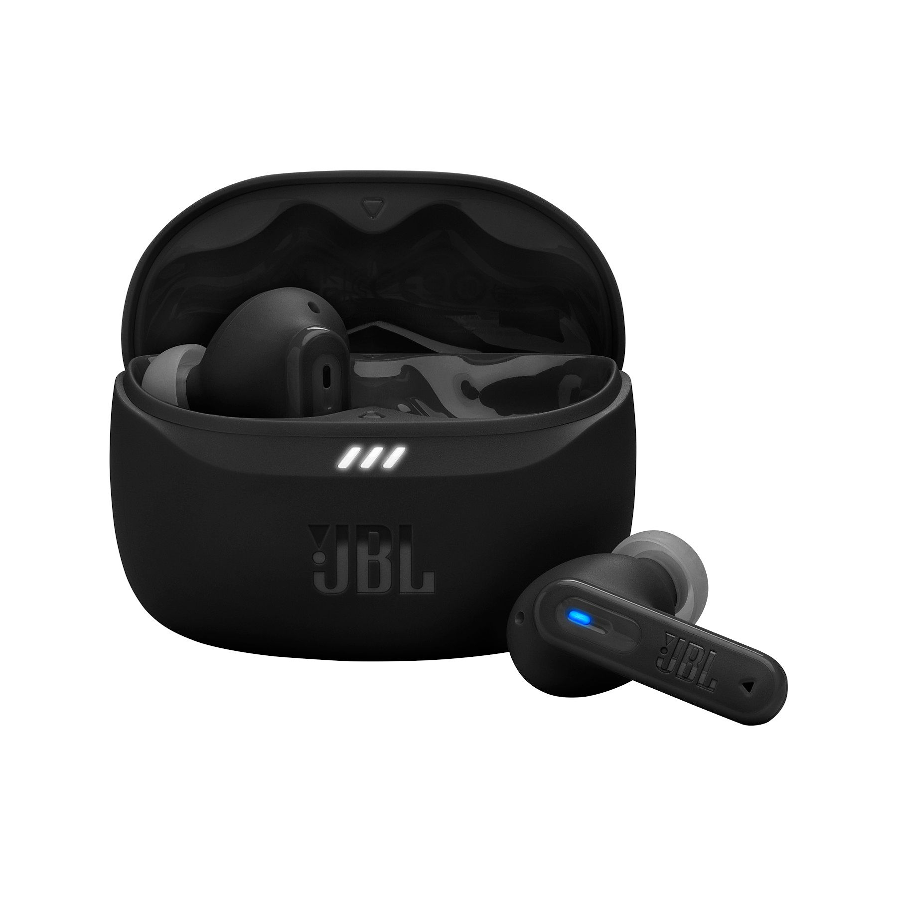 Image : JBL Tune Beam 2 Noir Ecouteurs