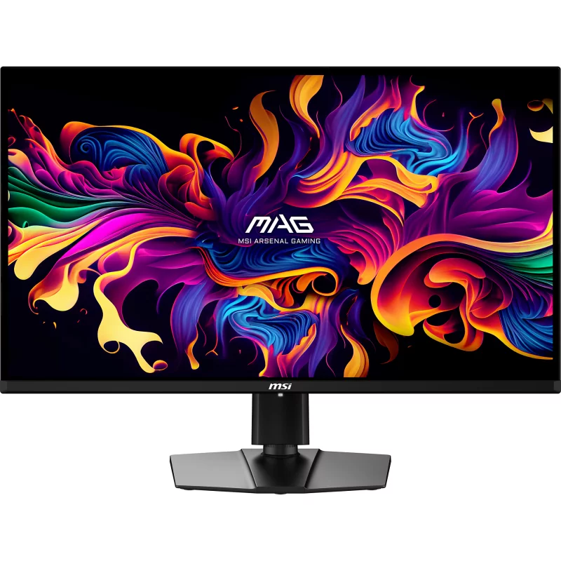 Image : MSI MAG 321UP Plat 32'' QD-OLED Ecran PC 4K