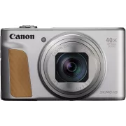 Image : CANON PowerShot sx740 HS Lite Argent Appareil photo Compact