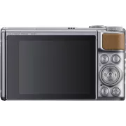 Image : CANON PowerShot sx740 HS Lite Argent Appareil photo Compact