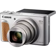 Image : CANON PowerShot sx740 HS Lite Argent Appareil photo Compact