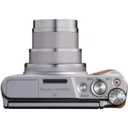 Image : CANON PowerShot sx740 HS Lite Argent Appareil photo Compact