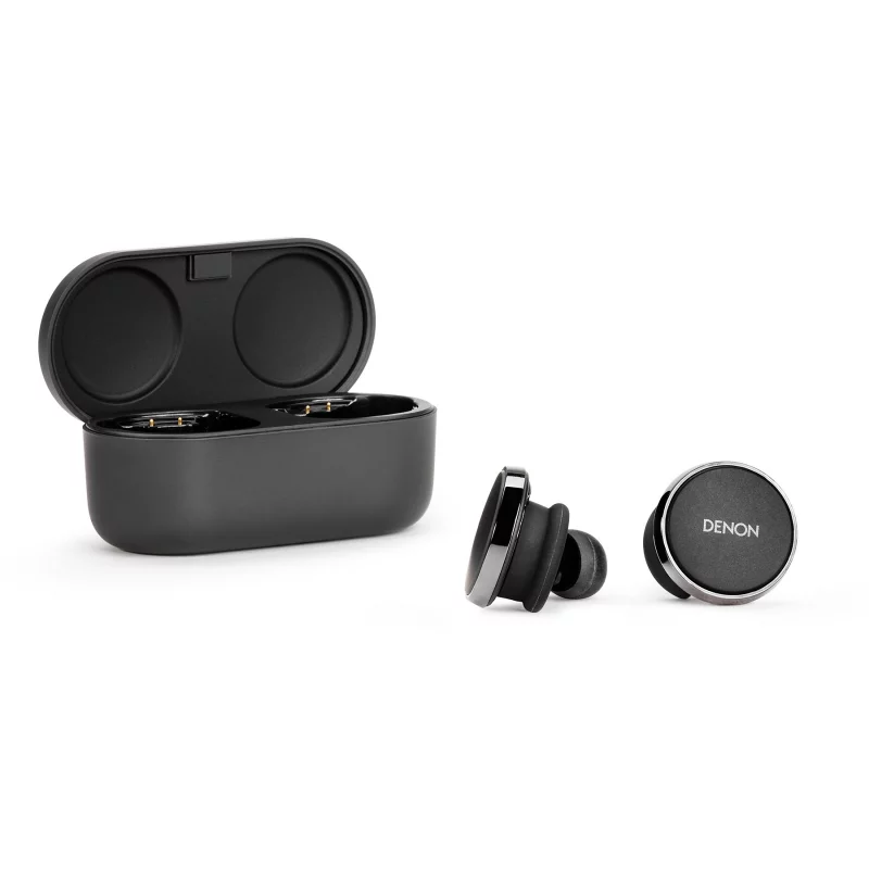 Image : DENON Perl Pro Noir Ecouteurs