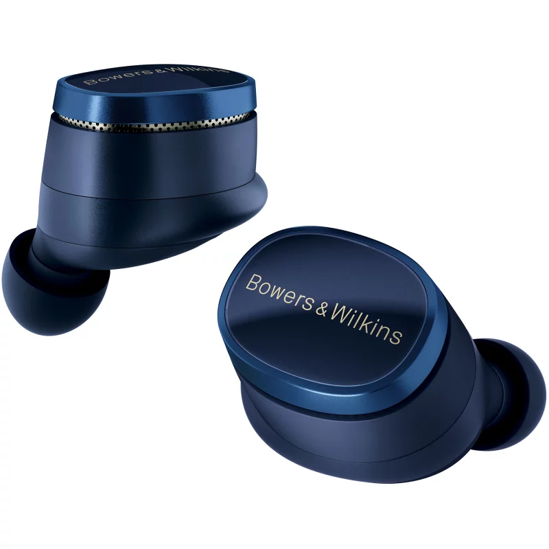 Image : BOWERS AND WILKINS Pi8 Bleu Ecouteurs