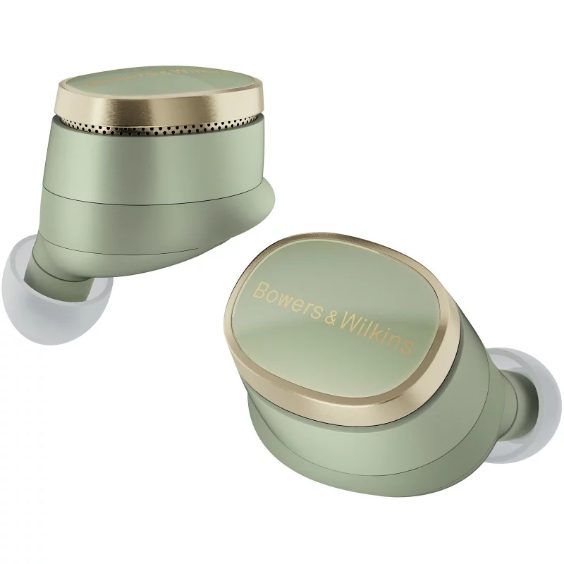 Image : BOWERS AND WILKINS Pi8 Vert Ecouteurs