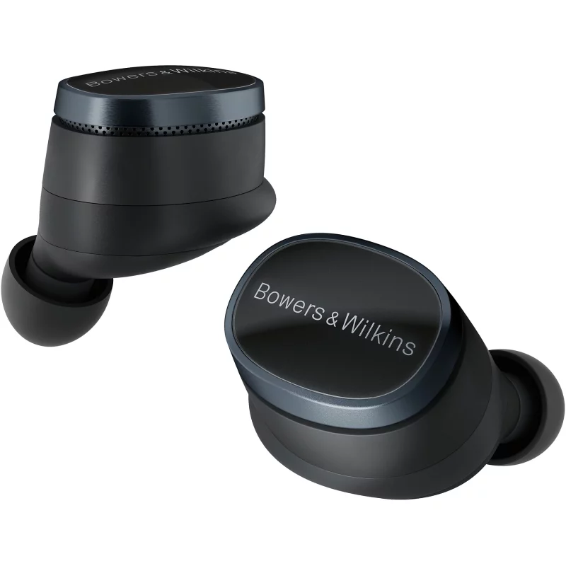 Image : BOWERS AND WILKINS Pi8 Noir Ecouteurs