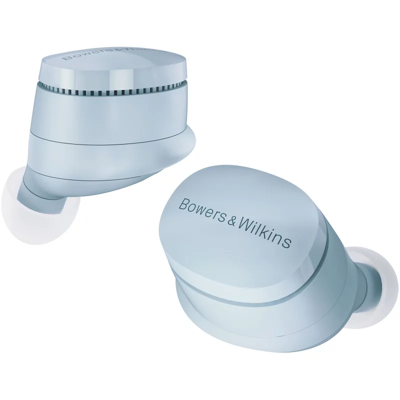 Image : BOWERS AND WILKINS Pi6 Bleu Ecouteurs