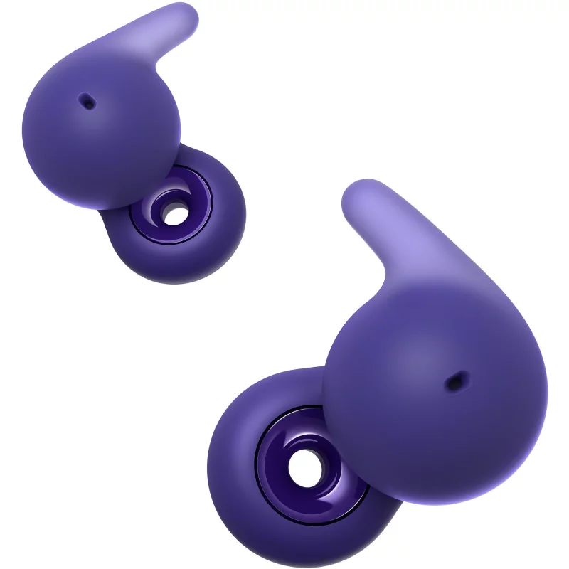 Image : SONY Linkbuds Open Violet Ecouteurs