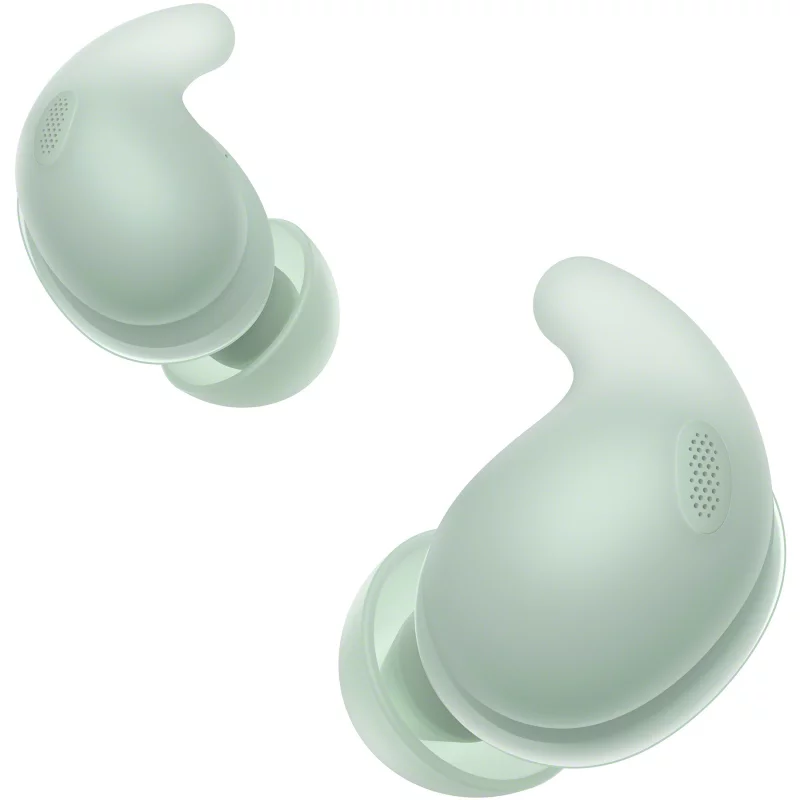 Image : SONY Linkbuds Fit Vert Ecouteurs