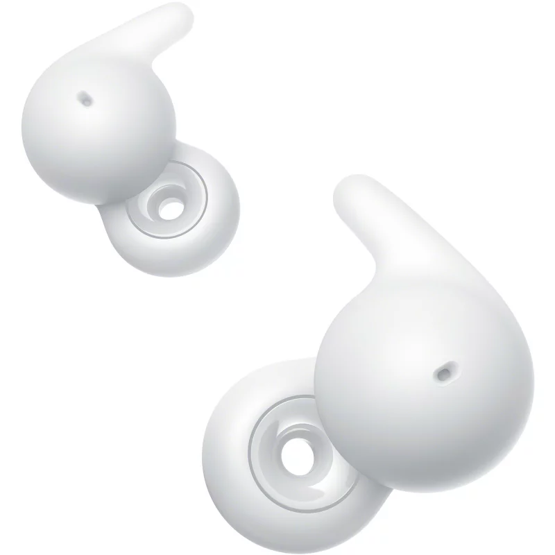 Image : SONY Linkbuds Open Blanc Ecouteurs