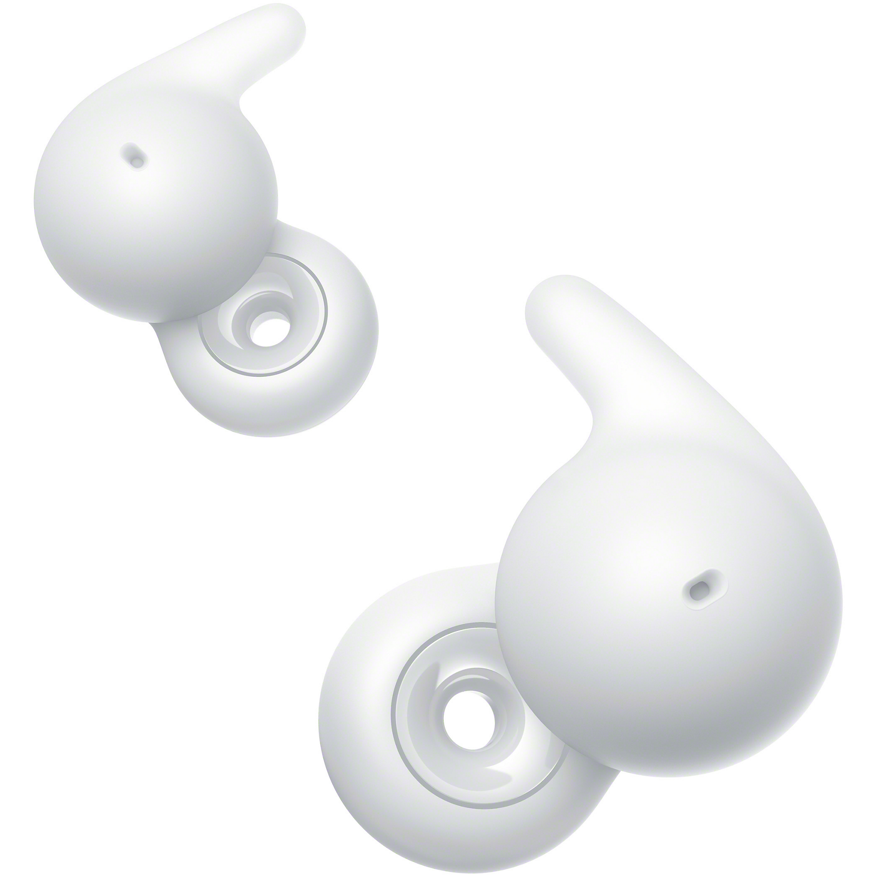 Image : SONY Linkbuds Open Blanc Ecouteurs