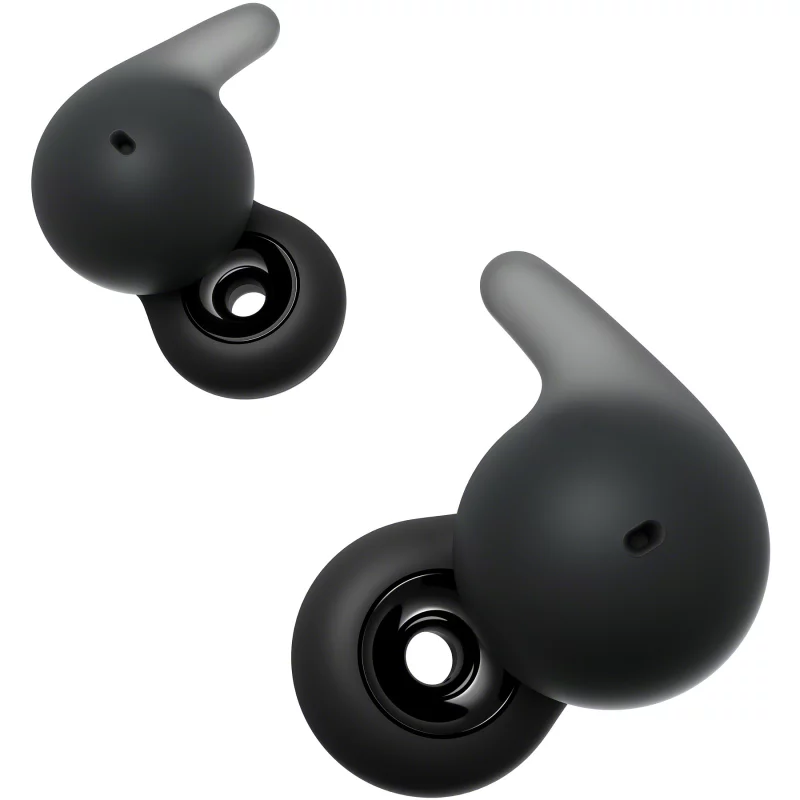 Image : SONY Linkbuds Open Noir Ecouteurs