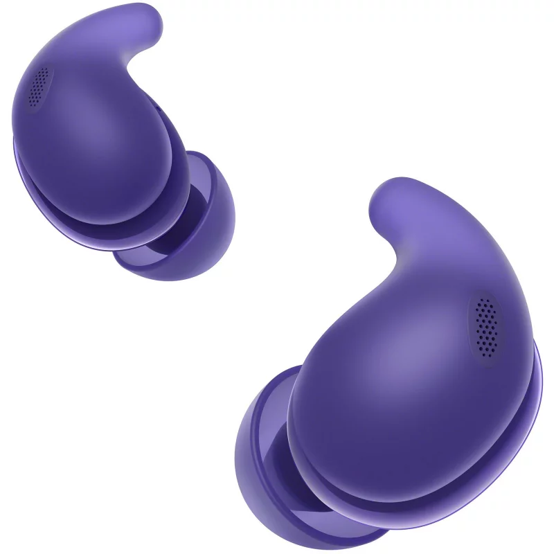 Image : SONY Linkbuds Fit Violet x Olivia Rodrigo Ecouteurs