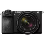 Image : SONY A6700 Noir + SEL18135 Appareil photo Hybride