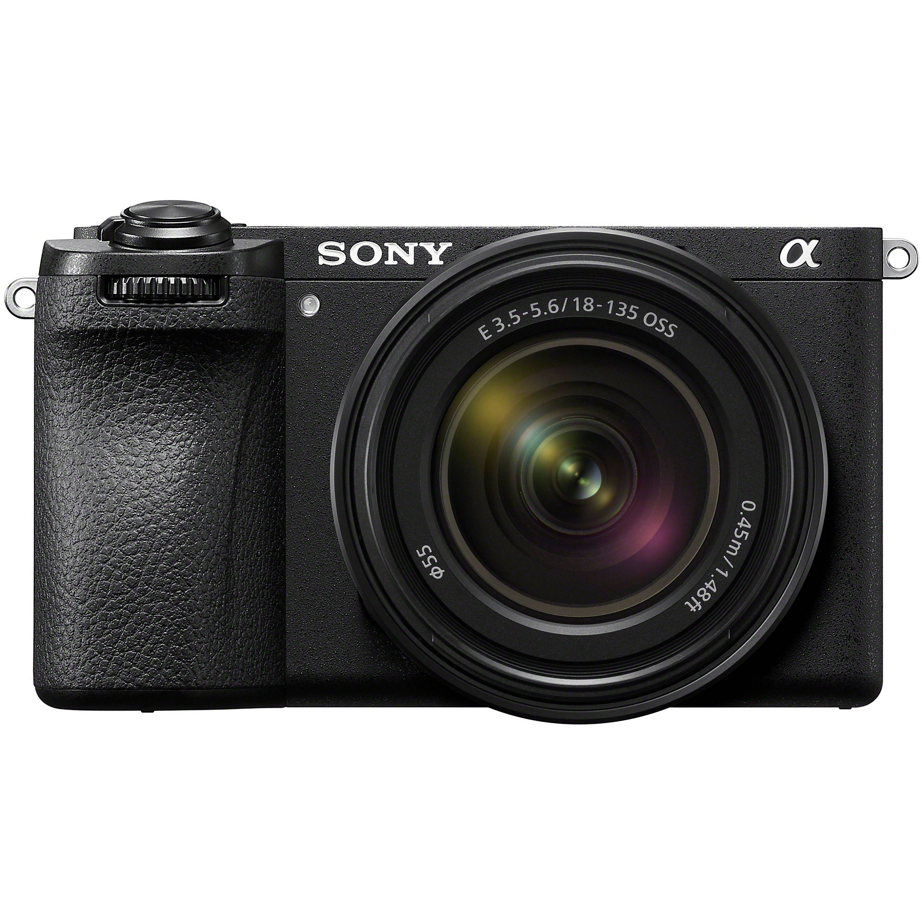 Image : SONY A6700 Noir + SEL18135 Appareil photo Hybride